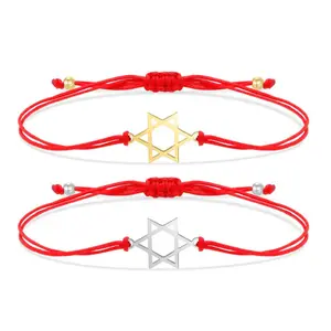STAR DAVID BRACELET