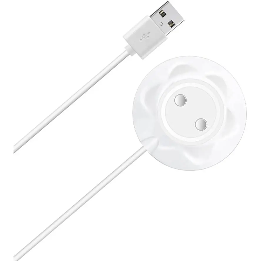 USB Charger , Replacement Fast Rose  Cord Dock Station (12mm Rose Port)