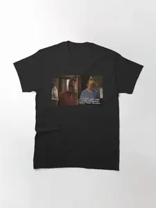 New Girl - Schmidt: I don't want some janky freshwater fish, Winston. Classic T-Shirt