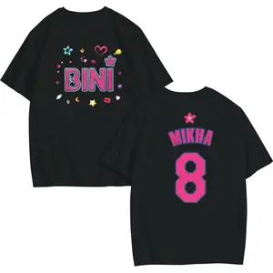 WIFE V1 TEE |   BINI COLLECTION STREET T-SHIRT GRAPHIC unisex Oversized tshirt fashion tops korean