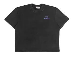 Commons No Mercy Not Ever Tee Black