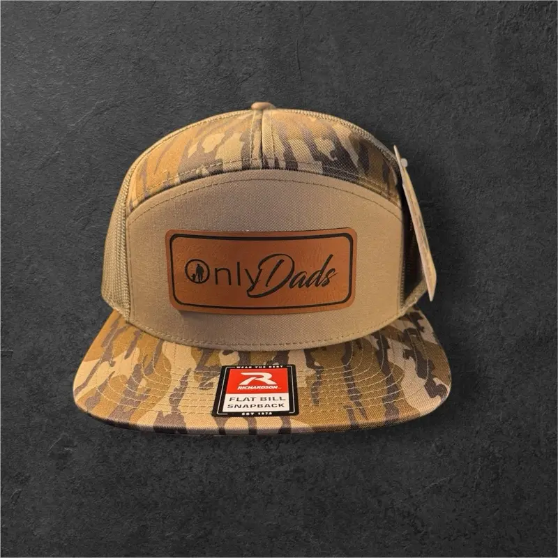 Bottomland 7 panel