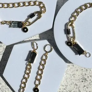 Code5 Gold and Black 3 pcs Set