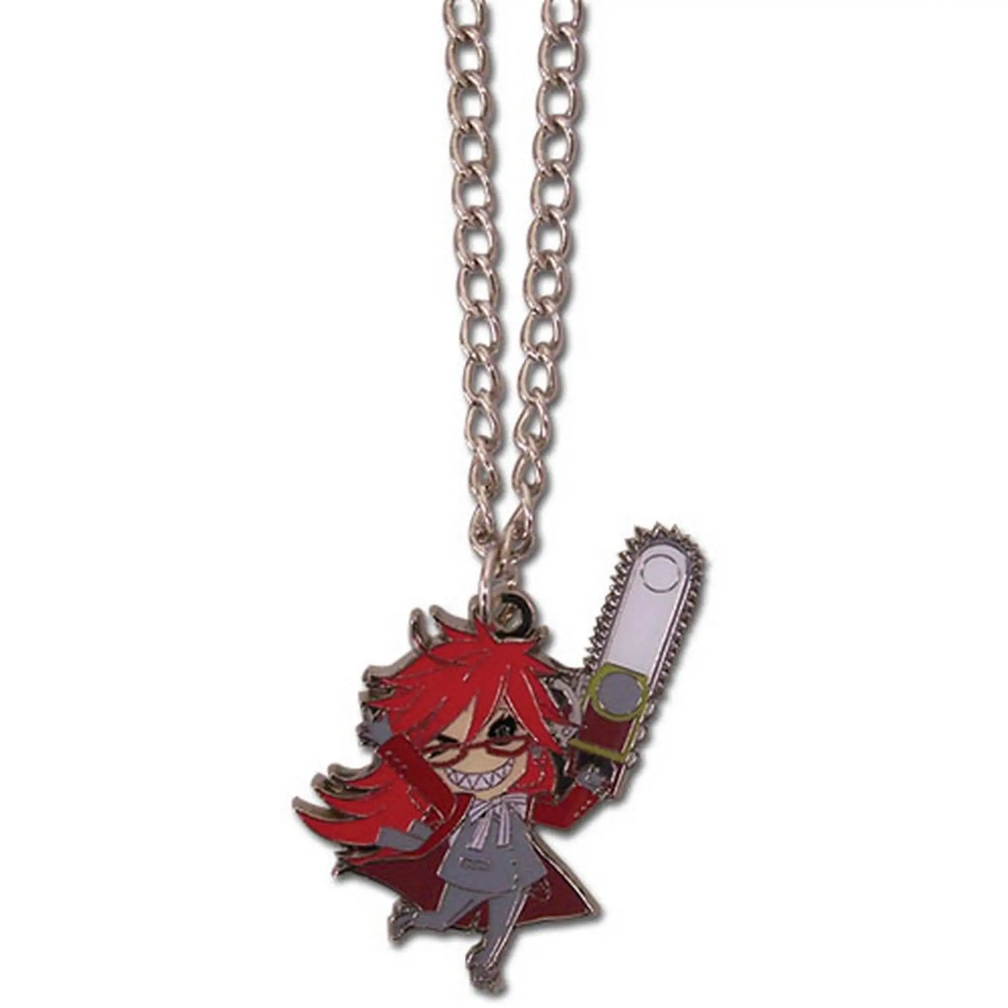 Black Butler - Grell Sutcliff Necklace
