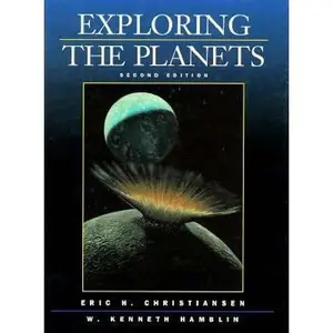 USED-Exploring the Planets (2nd Edition) by Eric H. Christiansen (Hardcover)