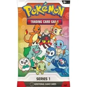 Pokémon First Partner Illustration PACK ONLY