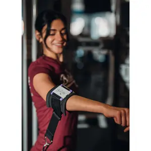 The Better-Fly | Comfortable, Versatile, Grip-Free Cuffs (pair)