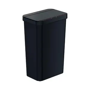 iTouchless Prime 13.2-gal Plastic Bin Sensor Kitchen Trash Can
