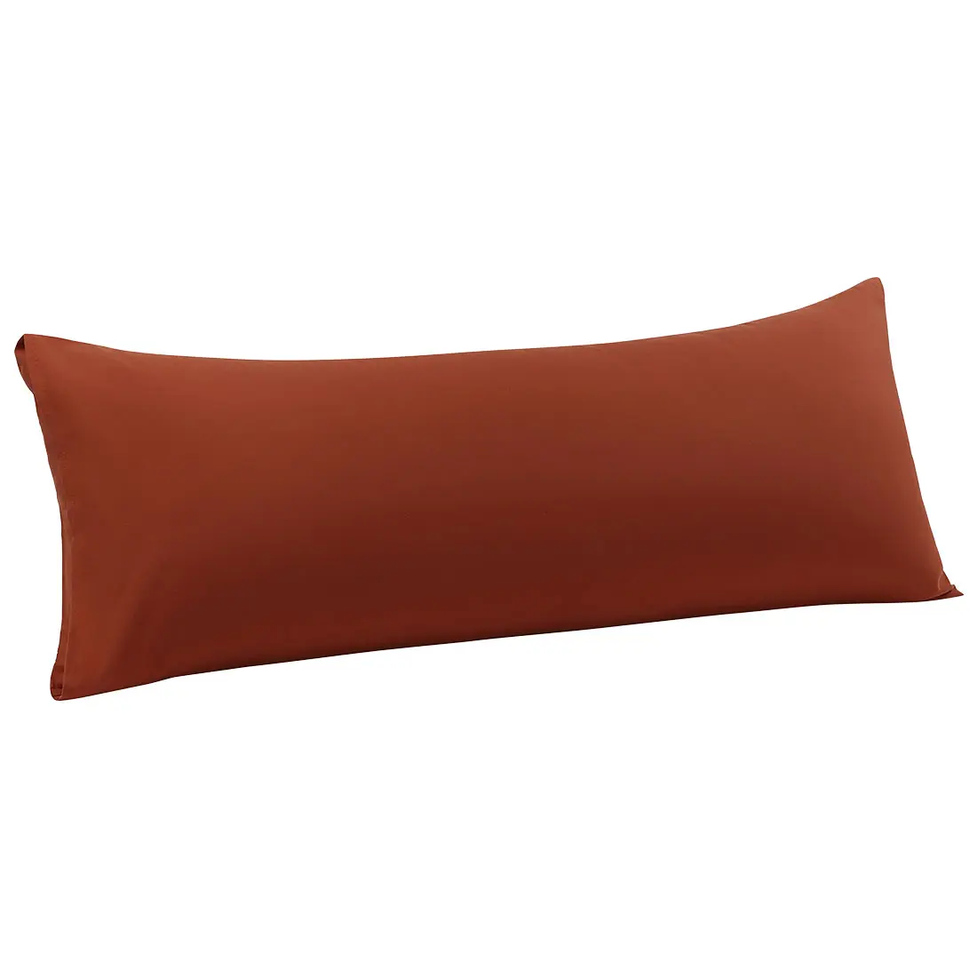 PiccoCasa Body Pillow Case, 110 Gsm Brushed Microfiber Pillowcases Envelope Closure, Soft Full Body Pillow Covers for Long Pillows