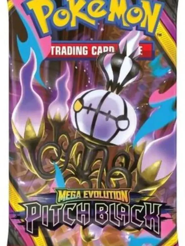 Pitch Black Booster Pack