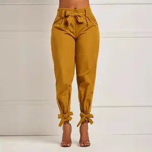 Stylish Elegant And Personalized Slim-fit Pants
