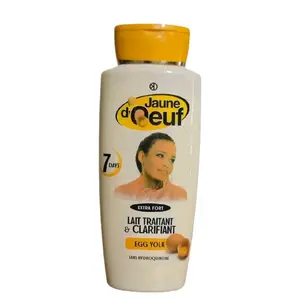 Jaune d'oeuf 7 days extra fort lait traitant& clarifiant egg yolk