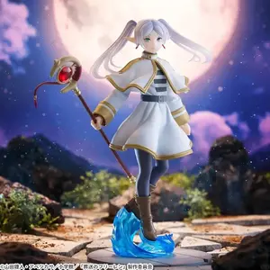 21cm Frieren: Beyond Journey's End Anime Figure Limit Frieren Action Figure Luminasta Frieren Figurine Collection Model Gift
