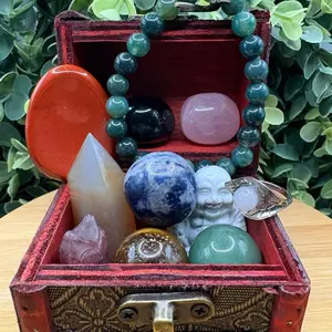 Mystery Mini Crystal Box