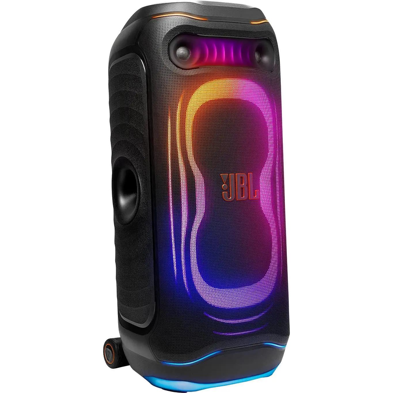 JBL - PartyBox Ultimate 2 -1500W party speaker with powerful sound, multi-dimensional lightshow, and splashproof design - 2026 - Black