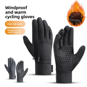 Thermal Touchscreen Winter Gloves | Water-Resistant Anti-Slip Design Men & Women. Expertly Crafted Skiing, Cycling, Running, Driving, Hiking, & Daily Use.Walking, Texting, Freezer Work, Gardening, and Daily Activities. Hand Cover Hand Protector