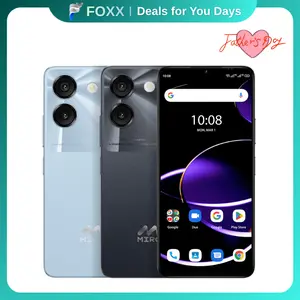【S67】MIRO 5G Unlocked Phone – 6.75" Water Drop HD+ 90Hz, 8GB+64GB（Expandable）, 13MP AI Dual Camera, 0.3MP, 4900mAh Battery, 10W Charging, Bluetooth – Travel, Daily Use, Gaming & Social Media, Ideal Gift for Students, Travelers & Tech Lovers
