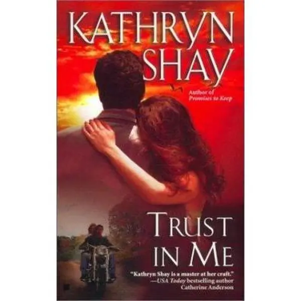 USED Book - Trust In Me by Kathryn Shay (Unknown) - english