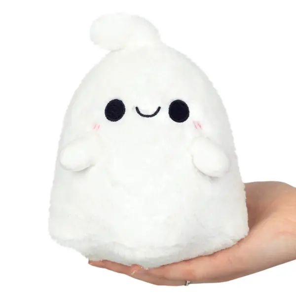 Snacker Spooky Ghost Plush Toy