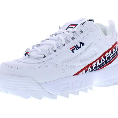 Fila Disruptor Ii Logo Tape Mens Shoes