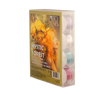 Acrylic Art Powder - 3D Collection: Mystic Forest (12 x 0.25 oz)