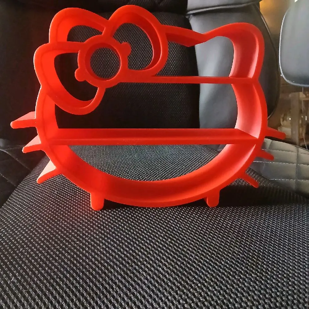 character shelf