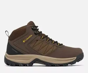 Columbia Transverse Waterproof Men's Hiking Shoes