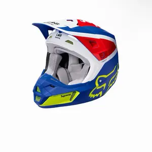 Supreme Fox Racing V2 Helmet Size Medium