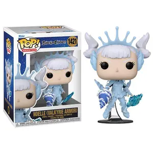 Noelle (Valkyrie Armor, Black Clover) 1421