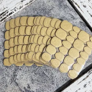 50-Piece Jelly Gel Set for Press On Nails