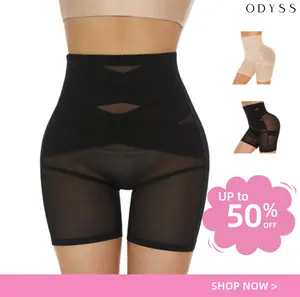 ODYSS 2025 women's adaptation panties Clothes Shapewear solid color shapewear corset belly bands Fit Black waist trainers shapewear women faja