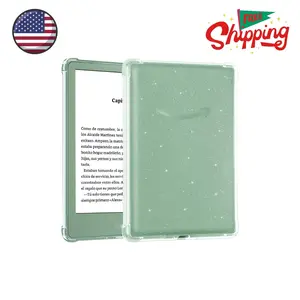 Clear Case for 6" Kindle 2024 and 2022 (11 Generation)