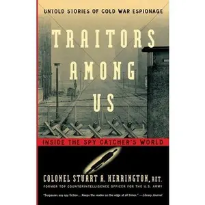 USED-Traitors Among Us by Herrington, Stuart a. (Paperback)