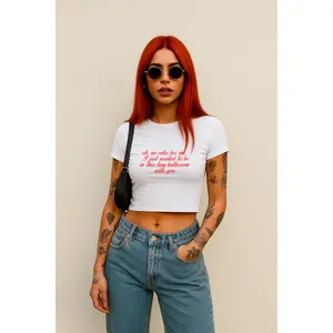 No Coke For Me Tee, Baby Tee, Going Out Tops, Kitty Tee, Rave Shirt, Festival Shirt, Hot Girl Summer, Y2K, Baddie Style, Party Girl, Hot Girl Aesthetic, Bratz Energy, Hot Girl Aesthetic
