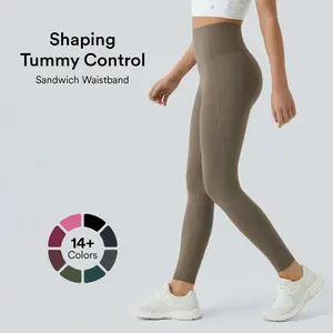 Halara UltraSculpt High Waisted Tummy Control Pocket Shaping Training Leggings #TikTokShopHolidayHaul