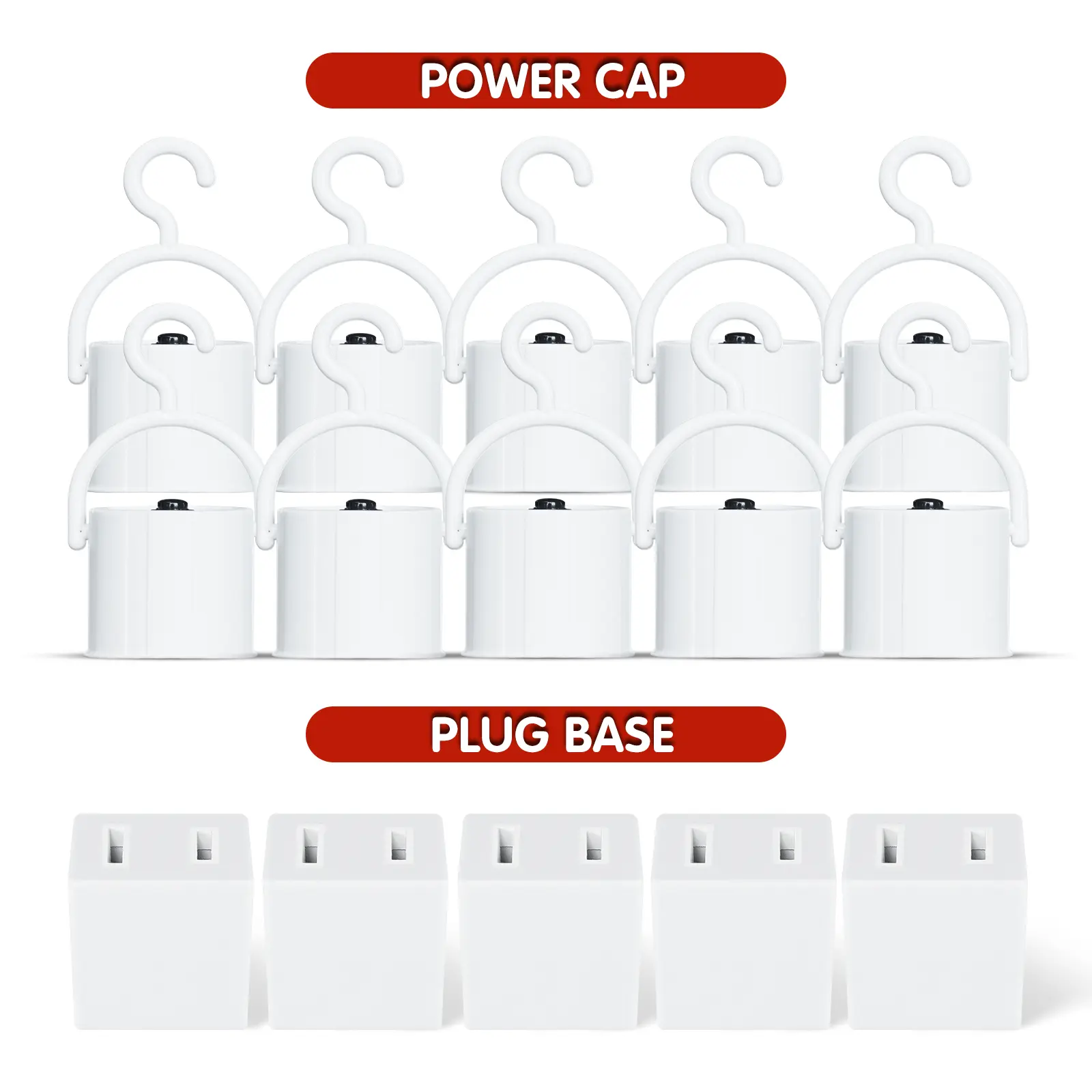 RELAMPBOL Rechargeable Emergency Light Bulbs, 60W Equivalent, 9W E26  800Lumens 1200mAh Battery Backup Emergency Light Bulbs for Home Power Outage Hurricane Camping