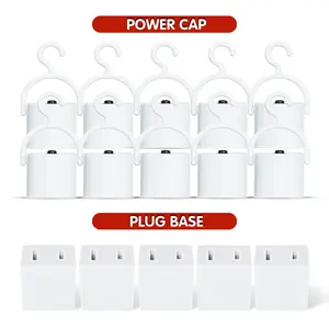 RELAMPBOL Rechargeable Emergency Light Bulbs, 60W Equivalent, 9W E26  800Lumens 1200mAh Battery Backup Emergency Light Bulbs for Home Power Outage Hurricane Camping