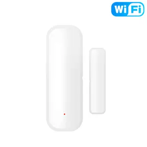 Tuya WiFi Door Sensor Alarm Anti-theft Door and Window Intrusion Detector Smart Scene Linkage Trigger