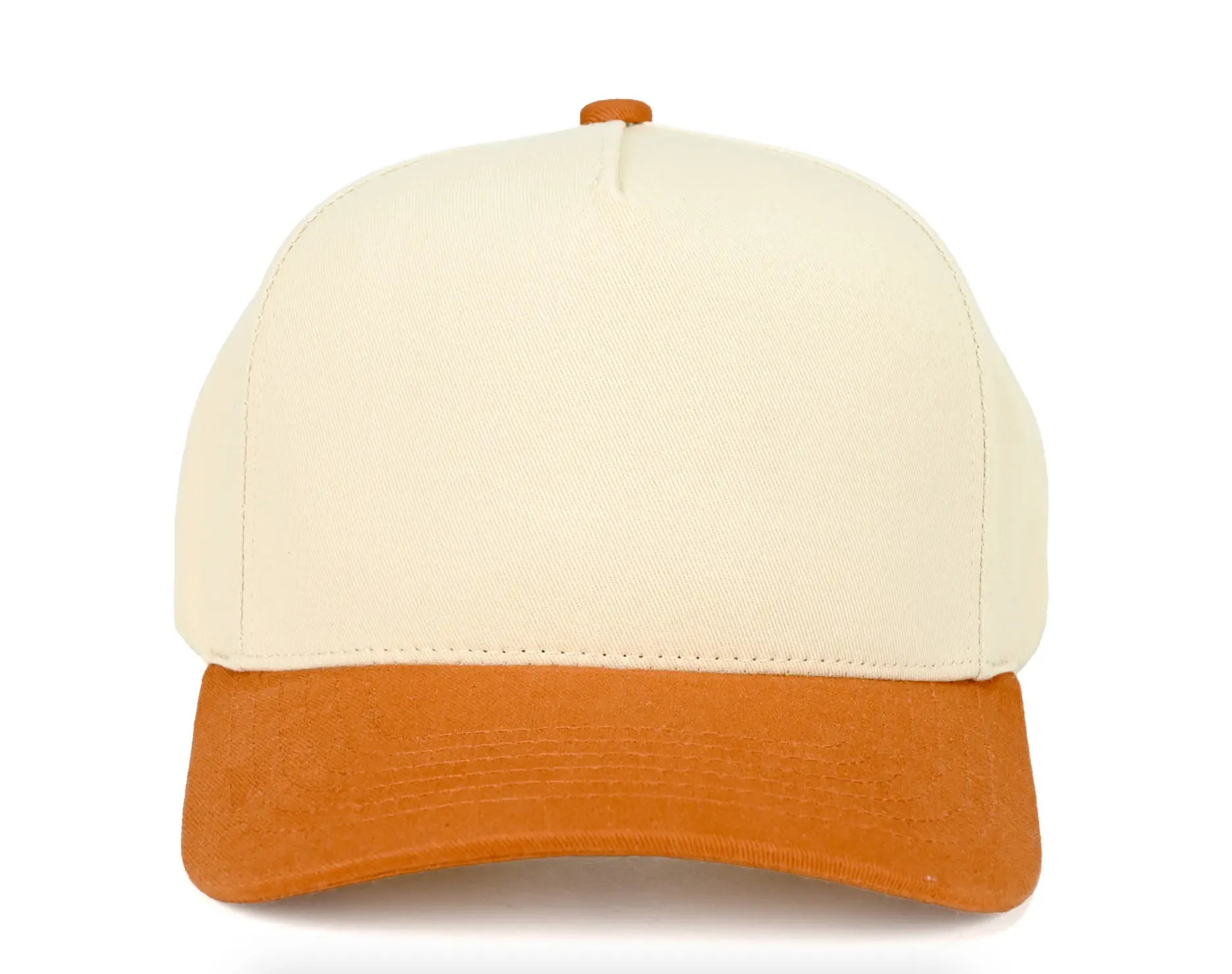 C.C Women's Two Tone Canvas Trucker Hat