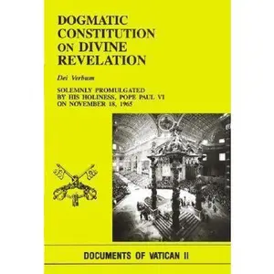 USED-Dogmatic Const Divine REV by Paul VI (Paperback)