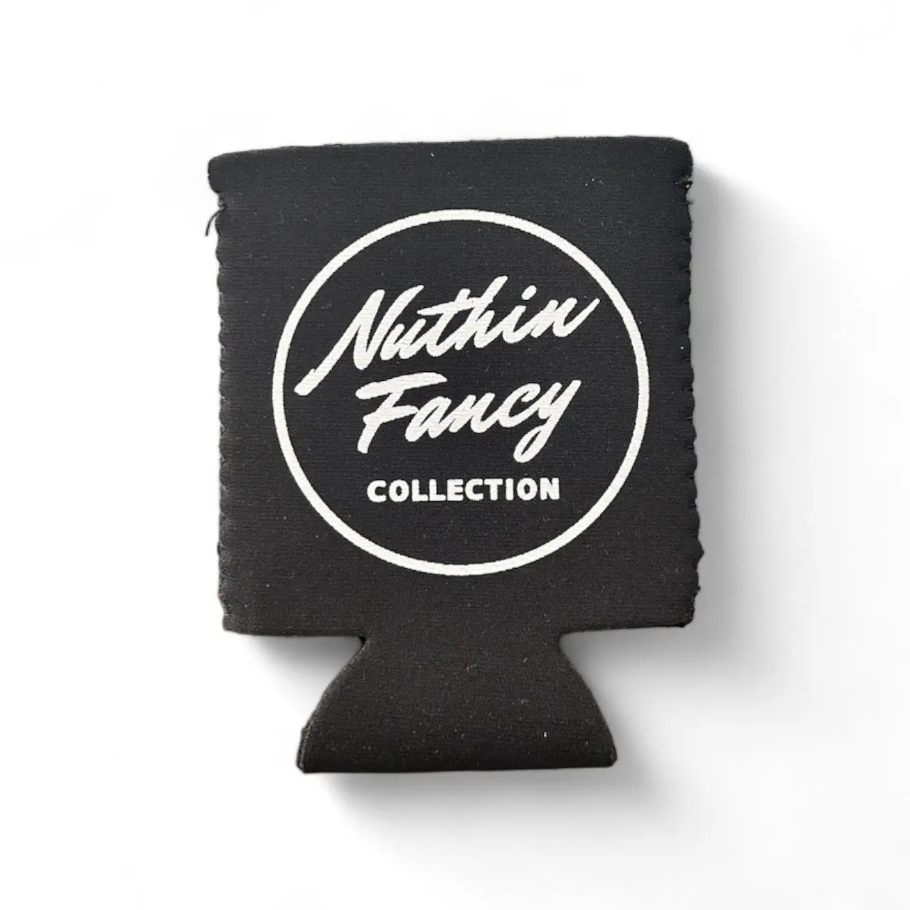 NF Neoprene Koozie LOGO Classic Drinkware Circle