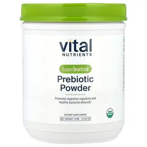 Vital Nutrients Hyperbiotics®, Prebiotic Powder, 13.33 oz (378 g)