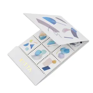 KITTA Seal Sticker Pack, Nuance