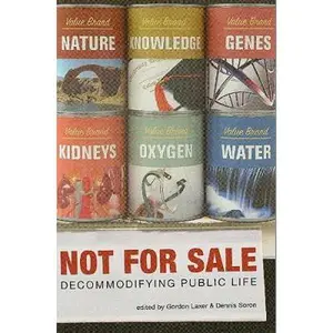 USED-Not for Sale: Decommodifying Public Life (Paperback)