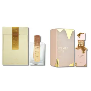 Lattafa Eclaire & Angham Fragrance Bundle - 100ml Luxury Scents for Men and Women Unisex