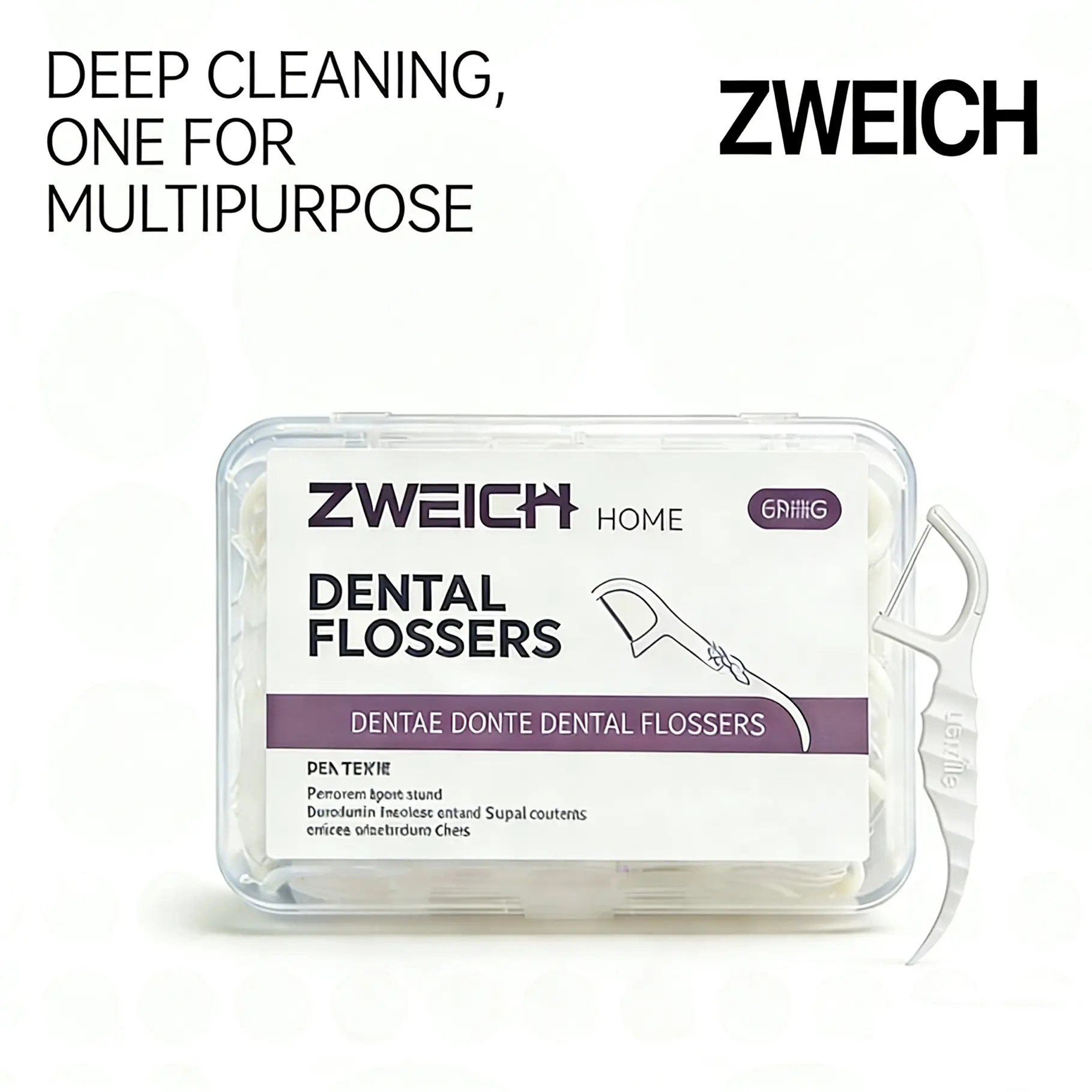 2 Boxes Boxed disposable dental floss, high toughness dental floss for family and travel, fine thread dental floss dental cleaning dental floss stick, interdental dental floss, oral health dental care products, oral hygiene products,