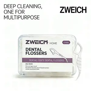 2 Boxes Boxed disposable dental floss, high toughness dental floss for family and travel, fine thread dental floss dental cleaning dental floss stick, interdental dental floss, oral health dental care products, oral hygiene products,