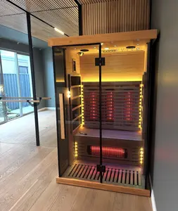 Brand new Infrared 2 person sauna