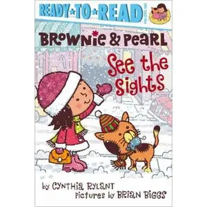 USED-Brownie & Pearl See the Sights: Ready-To-Read Pre-Level 1 by Rylant, Cynthia (Paperback)