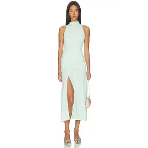 Bardot Leanna Mesh Midi Dress in Peppermint Bardot Leanna Mesh Midi Dress in Peppermint